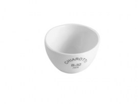 CADINHO DE FUSÃO EM PORCELANA - FORMA BAIXA - 150 ML